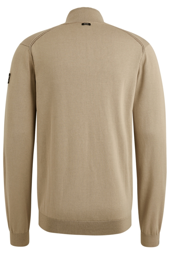 VEST VAN KATOEN EN MODAL VKC2508350 7144